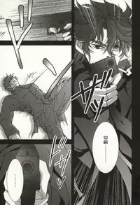 (C81) [Einsatz (snb)] The Apocalypse ~Mokushiroku~ (Fate/Zero)