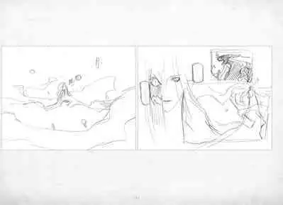 ALICESOFT ORION SCRIBBLES with CROQUIS ULTIMATE EDITION VOL.3 織音計画特別版 ラフ画集