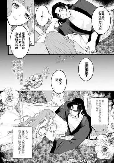 Mahoutsukai ni Miirarete | 被魔法使所魅惑 1