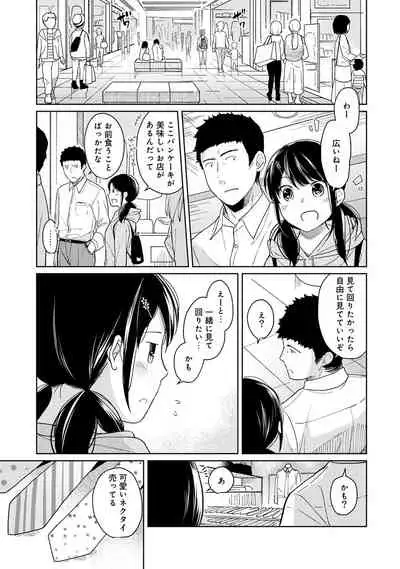 [Fumitsuki Sou] 1LDK+JK Ikinari Doukyo? Micchaku!? Hatsu Ecchi!!? Ch. 1-19