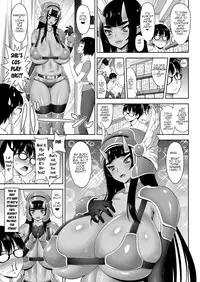 [Onomeshin] Oni Boobs (COMIC X-EROS #63) [English] [mallandrow] [Digital]