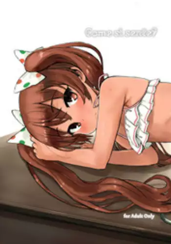 [tete a tete fragile (Sasahara Yuuki)] Come si sente? (Kantai Collection -KanColle-) [Digital]