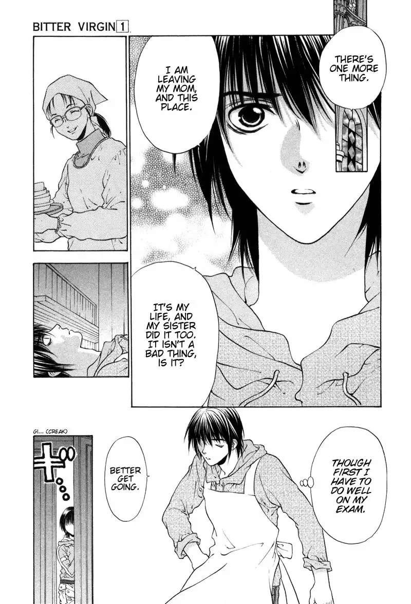 Bitter Virgin V1 - CH1V2