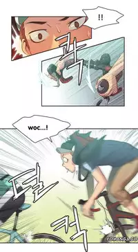 [﻿Chance, Kamang] Sports Girl ch.1-22[Chinese]