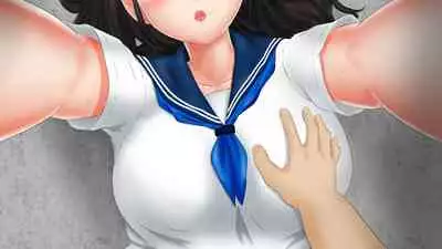 幼なじみが目の前で～屈辱の鬱勃起～