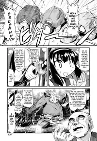 [Takura Mahiro] Aooni-don no Tango | Blue Ogre's Tango (COMIC AUN 2012-09) [English] {Melovfemale} [Decensored]