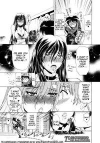 [Aoyama Akira] Watashi ni Amaete [English] [Tigoris Translates]