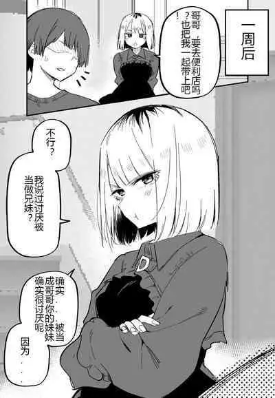 Ore no Koto ga Daikirai na Imouto ga Kowai | 妹妹变得可怕了