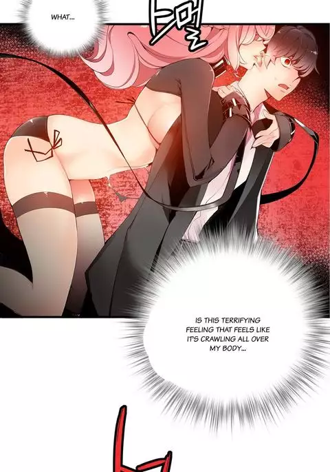 Lilith`s Cord Ch.1-14