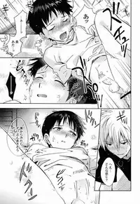 (C80) [Cassino (Magarikoji Lily)] LOCK'N' UP! (Neon Genesis Evangelion)