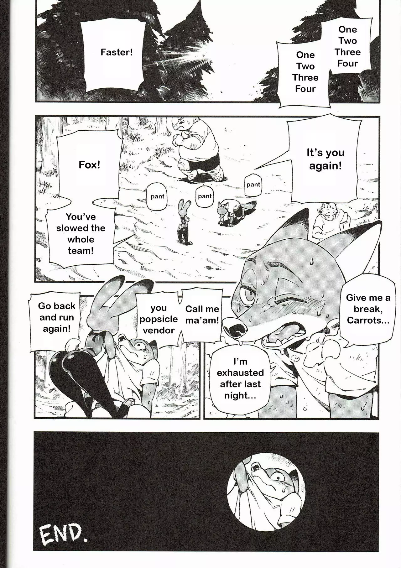 What Does The Fox Say