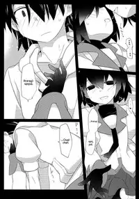 (C90) [Sunset Beach (Hammer)] Kuragari Melt (Bakemonogatari) [English] {Hennojin}