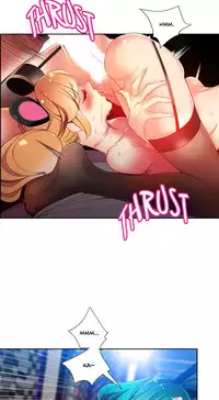 [Juder] Lilith`s Cord Ch.1-17 (English) (Ongoing)