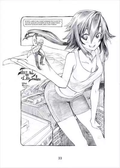 [Arukari (pH)] Bird girls stories [English]