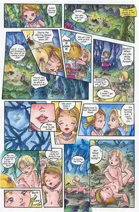 Zelda Twin Destiny (passage) ENGLISH