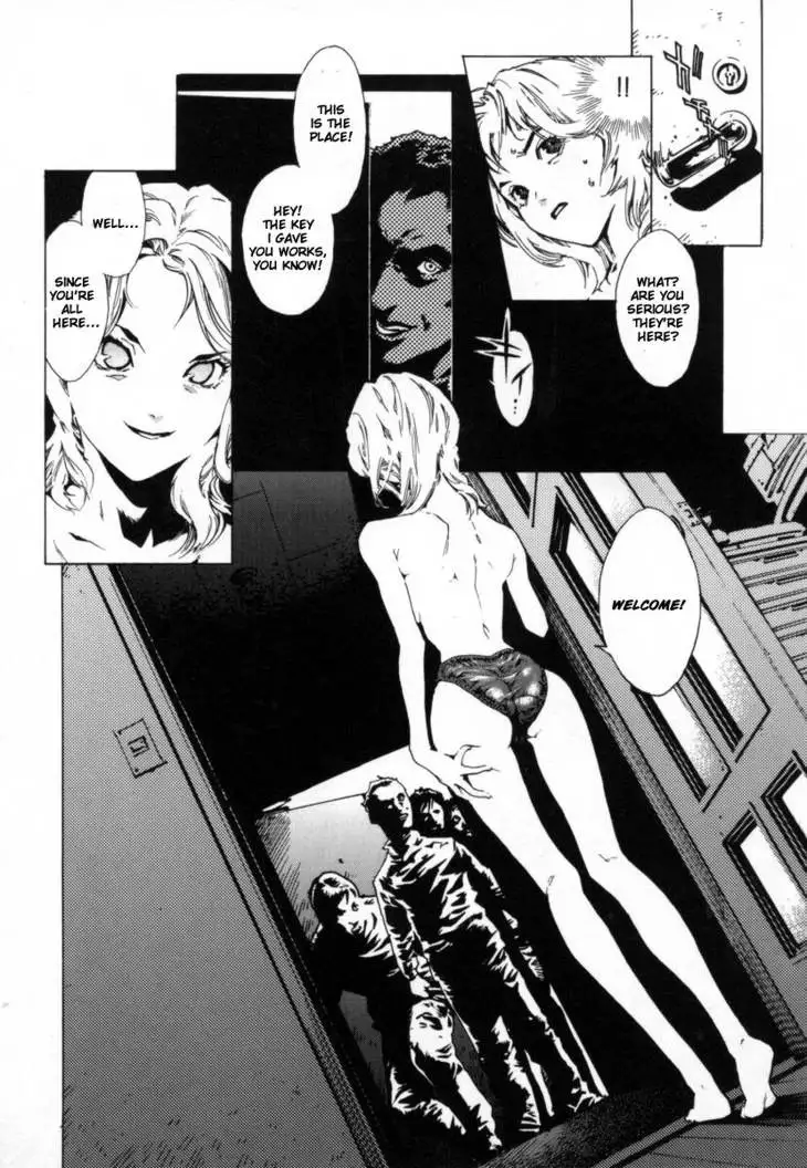 Overflow 05 - M Vol3