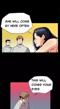 Moms Cafe Ch.1-5 (English) (Ongoing)