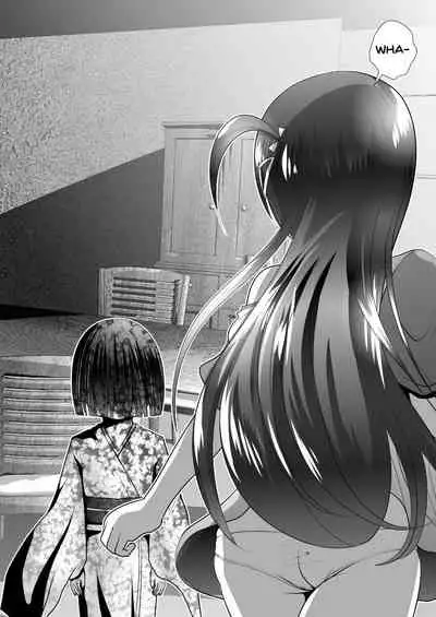 [KAKERU] Chinure Warashi | Blood-Stained Child [English] {Hennojin}