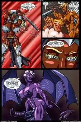 [Transmorpher DDS] – Side Dishes Ch. 9- Sinful Habits