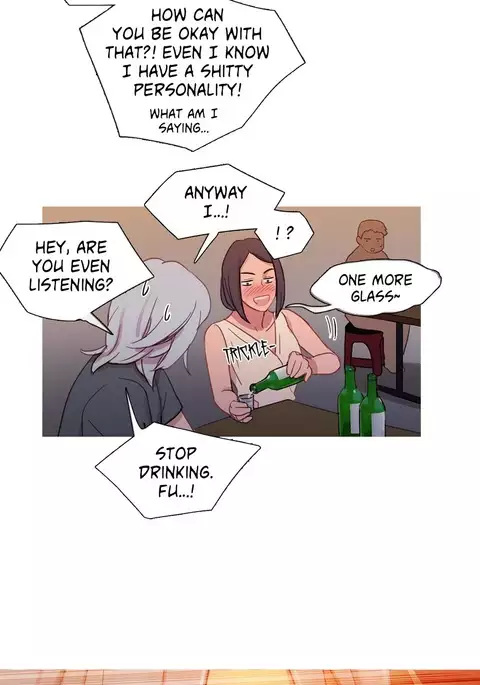 Scandal of the Witch Ch.1-33