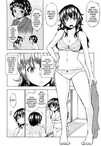 [Shinba Yagi] Hatsujou Onnanoko | Girls in Heat [English]