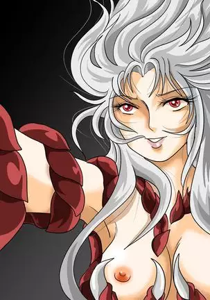 触手魔女の魔法世界