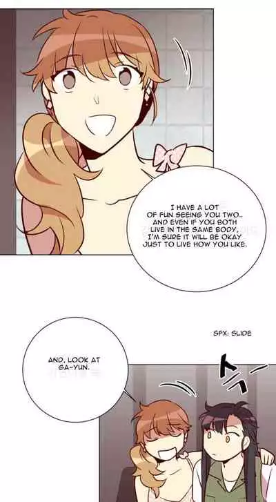 Two Lives in the Same House Ch. 1-24