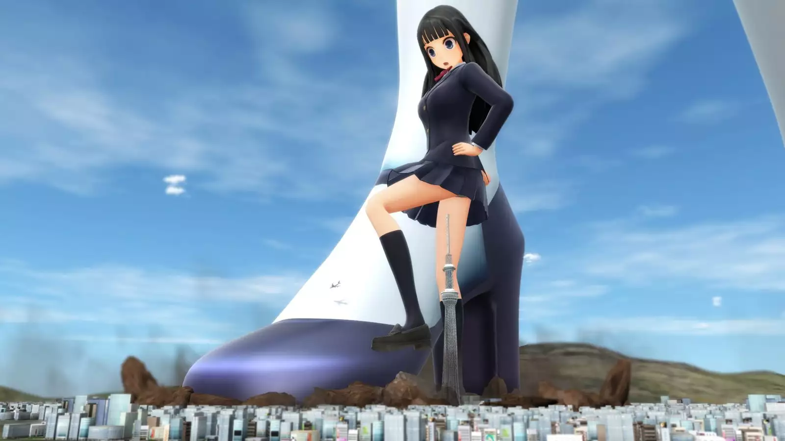 Touhou GTS MMDs - NAndeyanenGTS