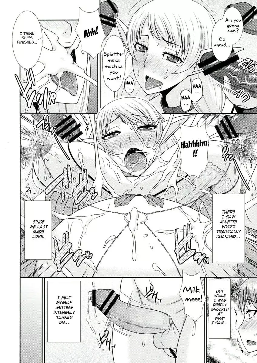 Futanari Quest Irina & Aret hen