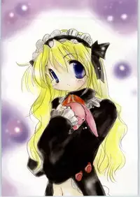 [Koppou Otome] Magical Blue