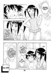 (C83) [Shinohara Heavy Industry (Various)] NISEKOiX (Nisekoi) [English] [gTeam]