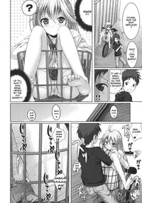 (C80) [40010 1-GO (40010 Shisakugata)] GOOD-BYE, SEISHUNPOINTS | GOOD-BYE, Adolescence Points (Denpa Onna to Seishun Otoko) [English]