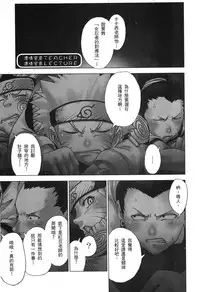 [Kishimoto Saisi] naruto ninja biography vol.06 (naruto) [chinese]