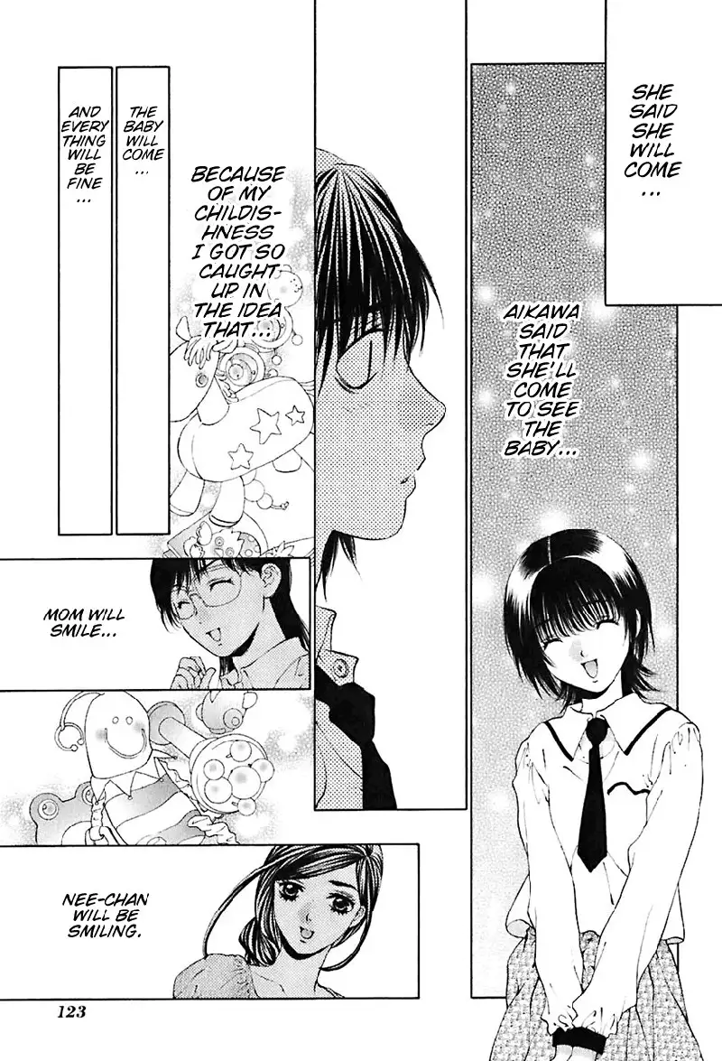 Bitter Virgin V3 - Ch21