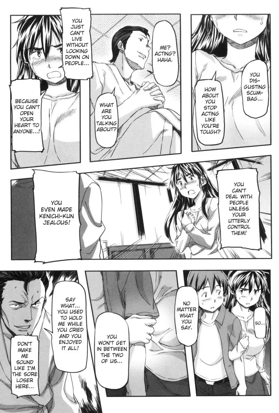 Momozono Gakuen Chp. 10