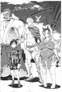 [Erect Sawaru] Raikou Shinki Igis Magia -PANDRA saga 3rd ignition- [Chinese]