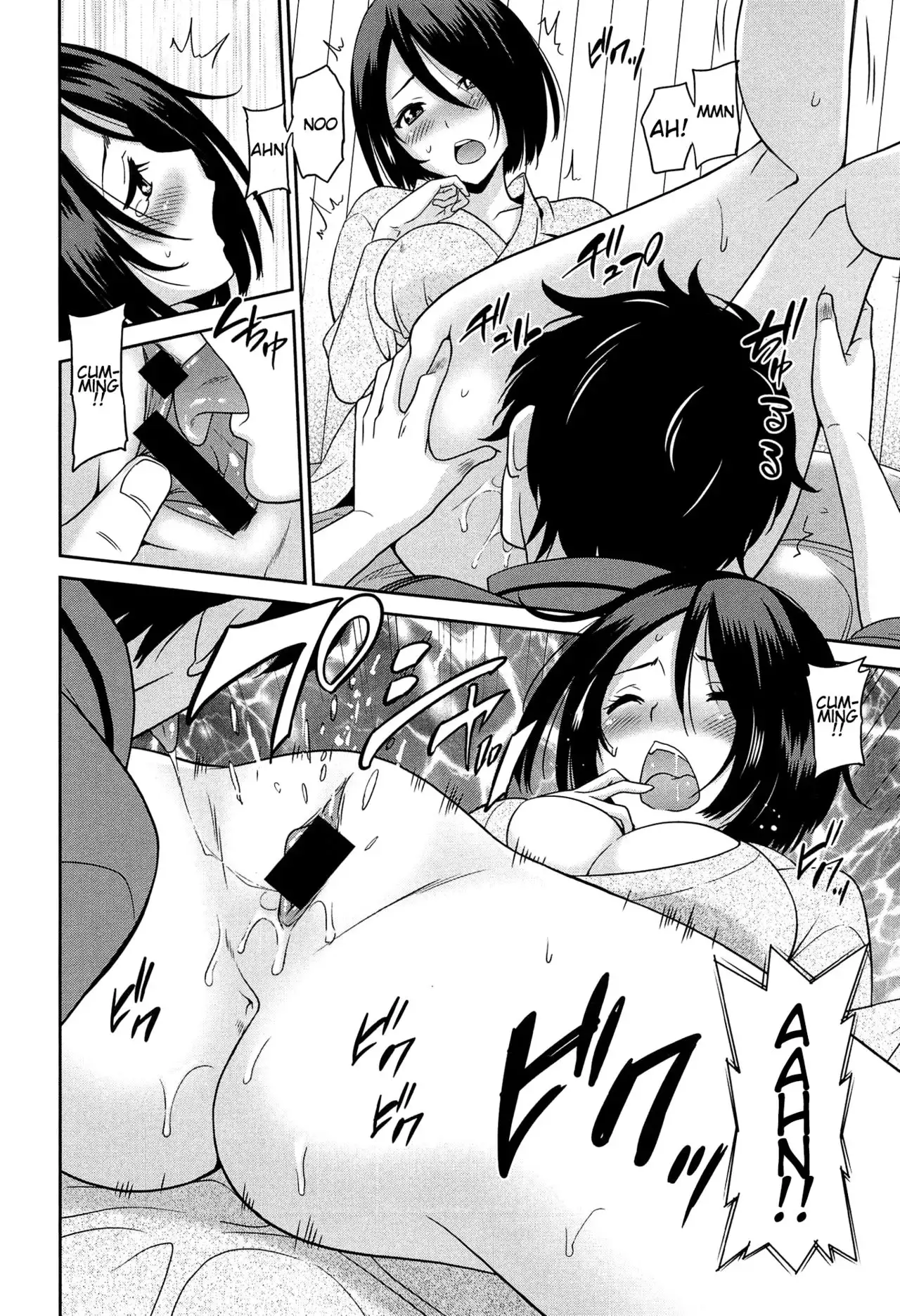 Wonderful Days ~17-nin no Shojo to Inu~ Ch. 1-6