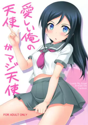 (C82) [CROSS-DO (Masakichi)] Itoshii Ore no Tenshi ga Maji Tenshi (Ore no Imouto ga Konnani Kawaii Wake ga Nai)