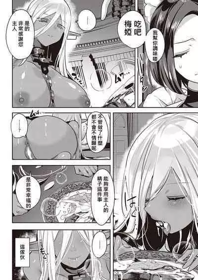 Dark Elf no Kouhuku-ron | 黑暗精靈幸福理論