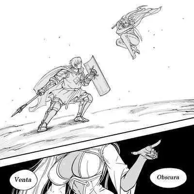 Baalbuddy 「我的暗精靈繼姐不肯放過我」第一章 繁體中文精翻