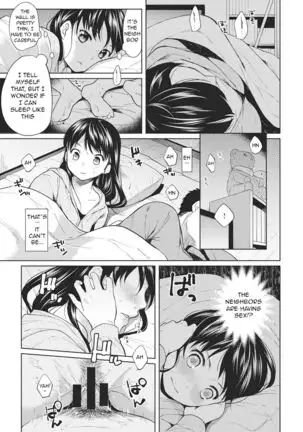 1LDK+JK Ikinari Doukyo? Micchaku!? Hatsu Ecchi!!? Ch. 1-22