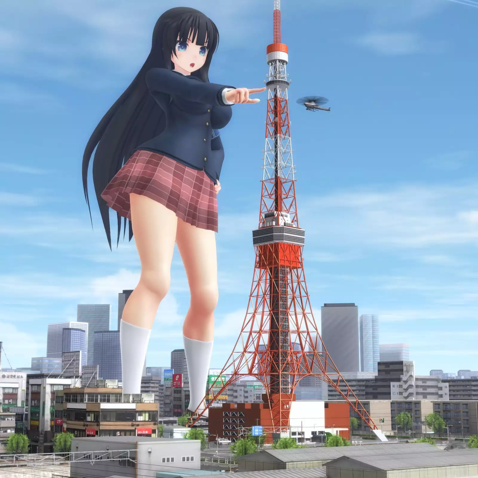 Touhou GTS MMDs - NAndeyanenGTS