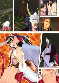 [諸事情寺] サクラ相姦痛