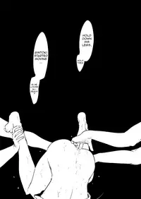 [Paraiso (Harada)] Hanbunko | Halfsies (Gintama) [English] [Nogitsune] [Decensored] [Digital]