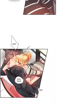 [Juder] Lilith`s Cord Ch.1-17 (English) (Ongoing)