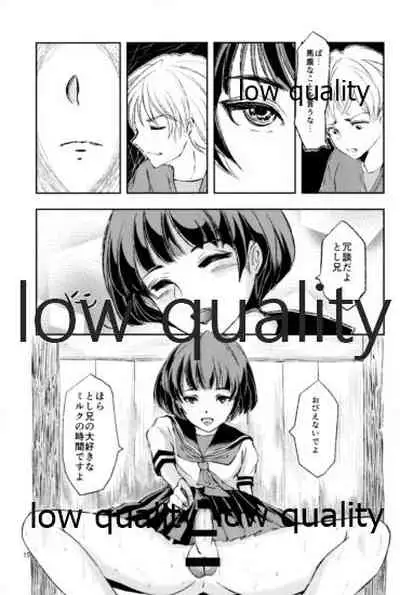 女装少年奇譚 田舎の純朴