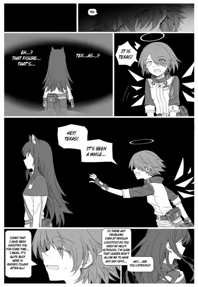 [kataokasan] Impotent Fury pg 23-112 (Arknights) [English] [xinsu]