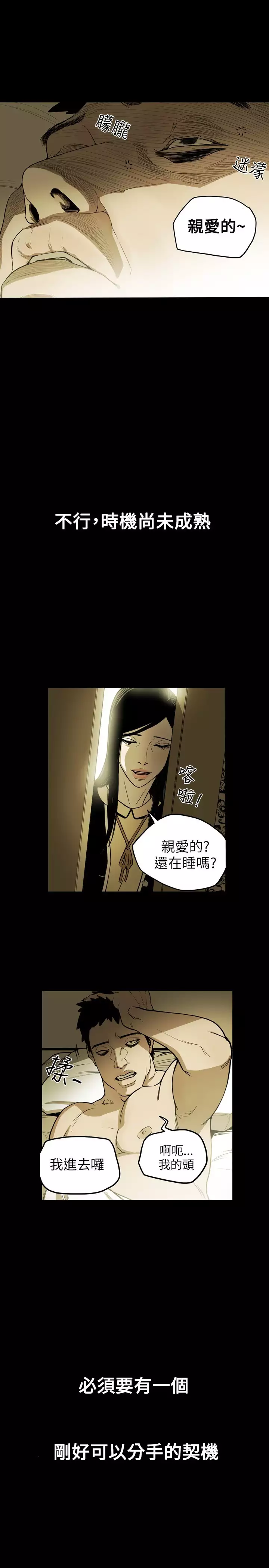 Honey trap 甜蜜陷阱 ch.8~20 中文