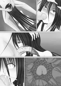 [FIRIAZUMU] 勝負師な少女