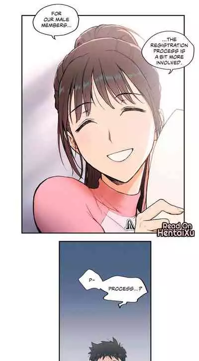 [Choe Namsae, Shuroop] Sexercise Ch. 1-43 [English]